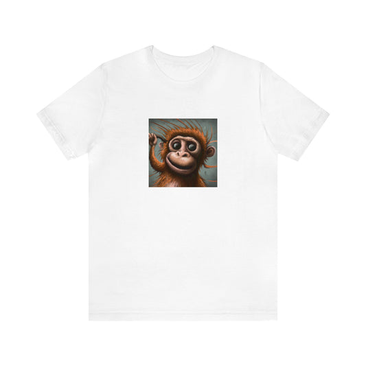 Primus the Ape-King - Tee