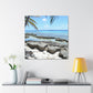 Tropical Oasis - Canvas