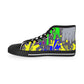 Mortimor Shoecraft - High Top Shoes