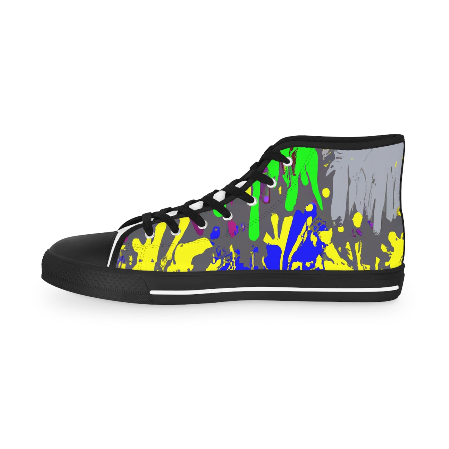 Mortimor Shoecraft - High Top Shoes