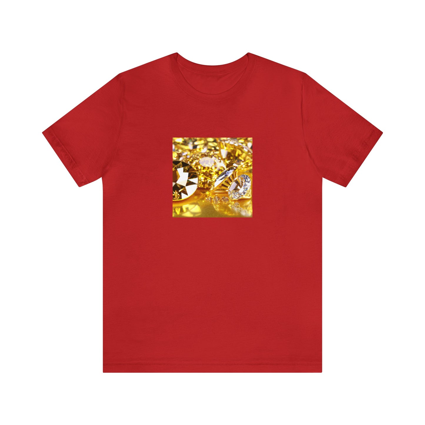 Josephine Goldstrike - Tee