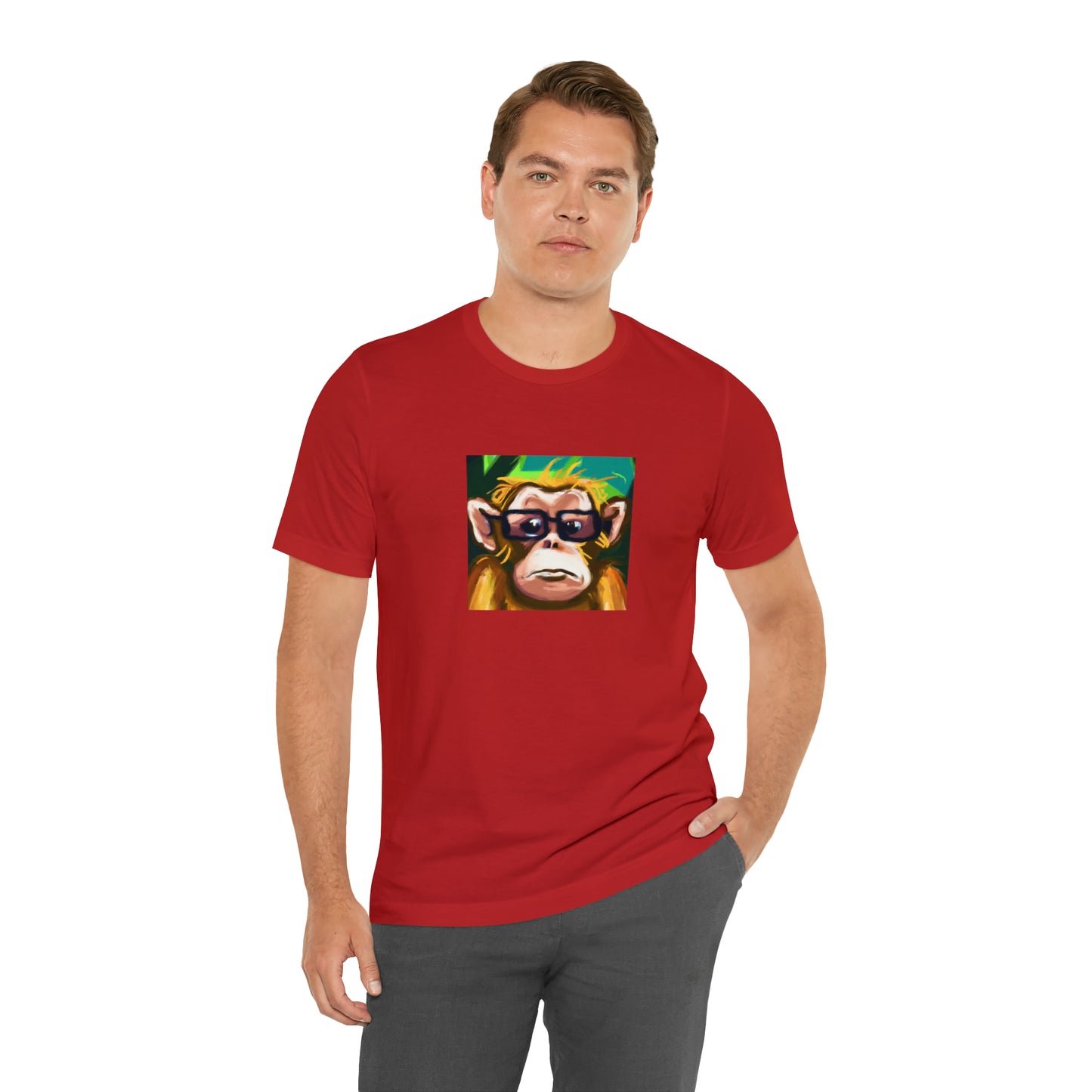 Zazu the Ape King - Tee