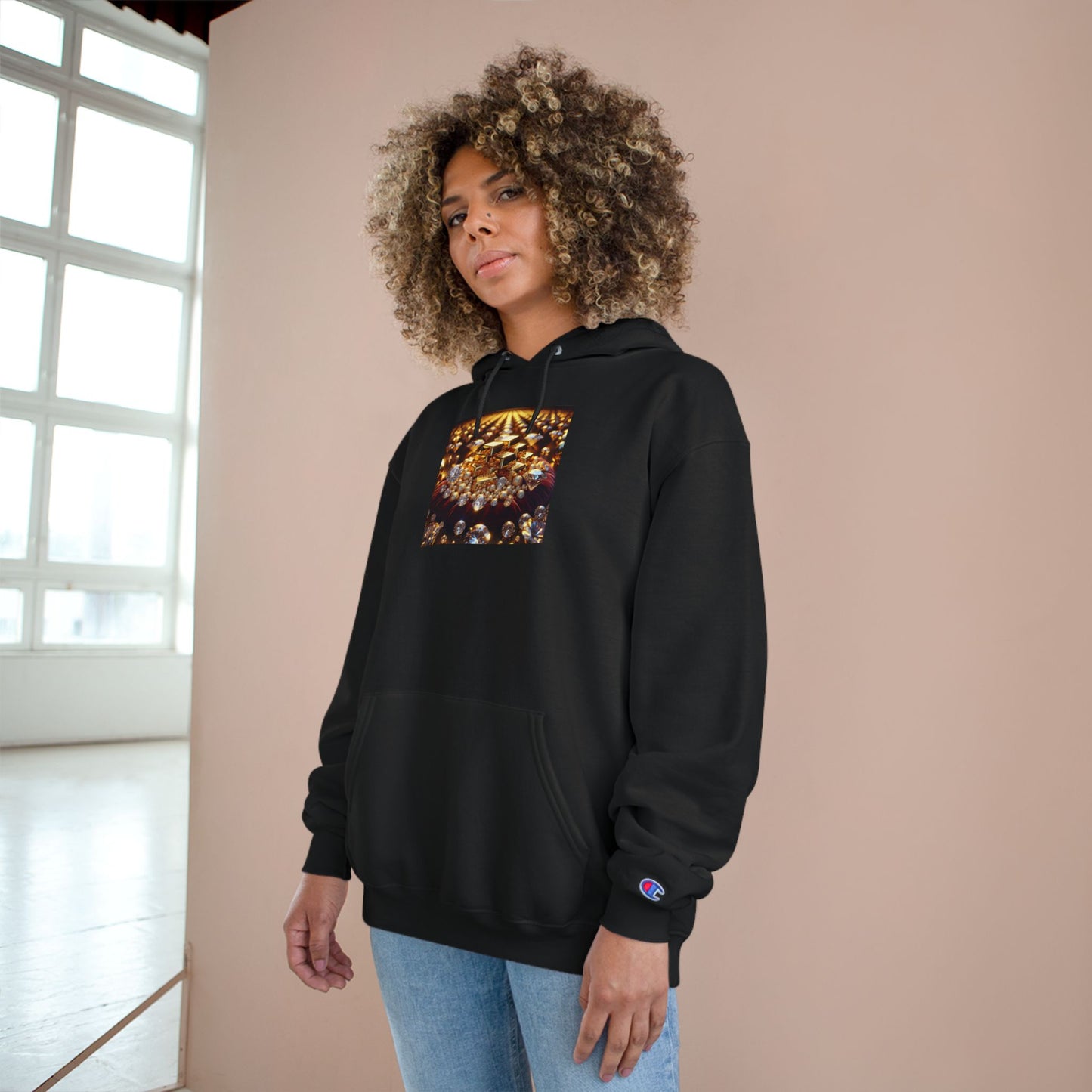 Cecilia Attwater-Bertrand - Hoodie