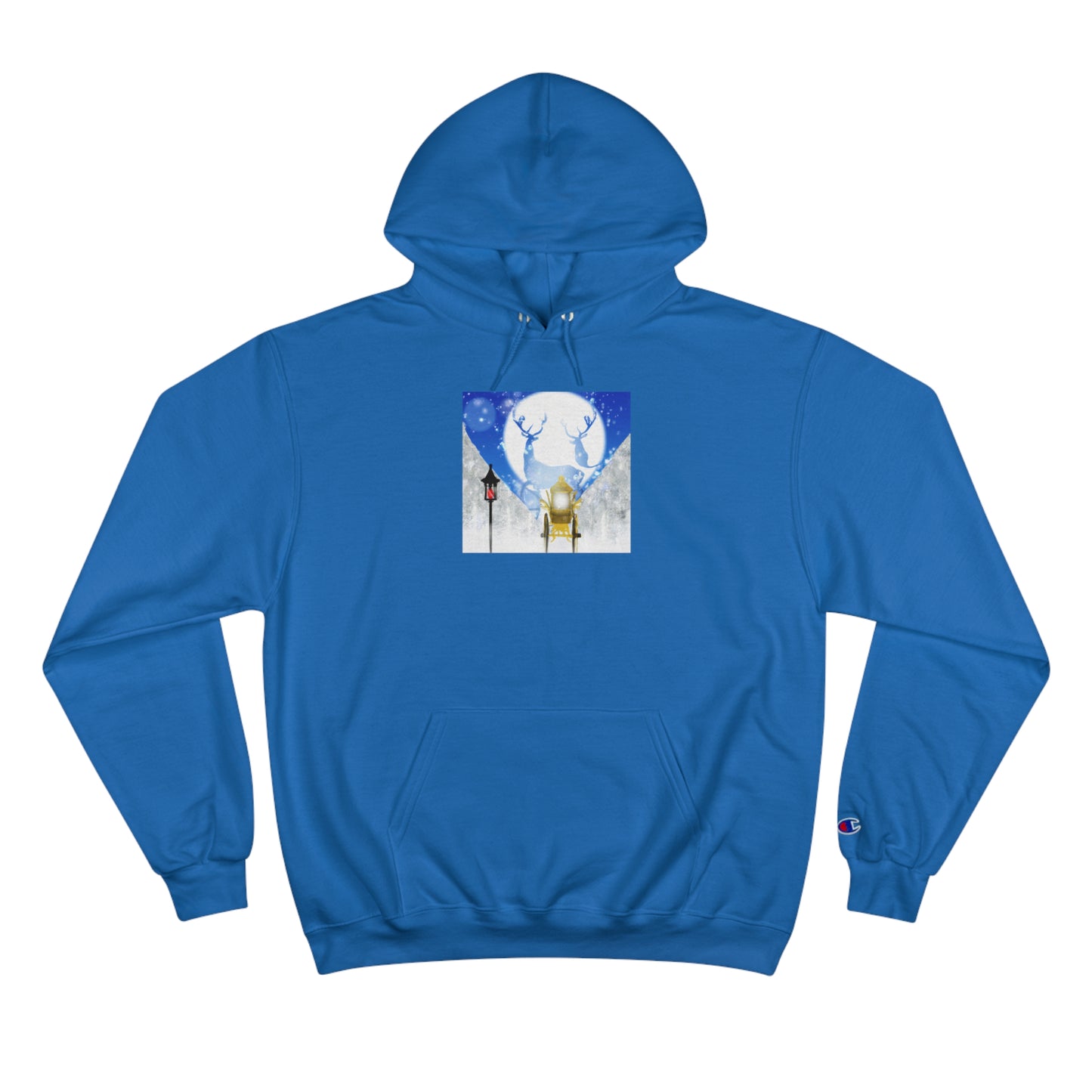 Frosty Snickerdoodle - Hoodie