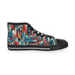 .

Clemence D'Aubigne - High Top Shoes