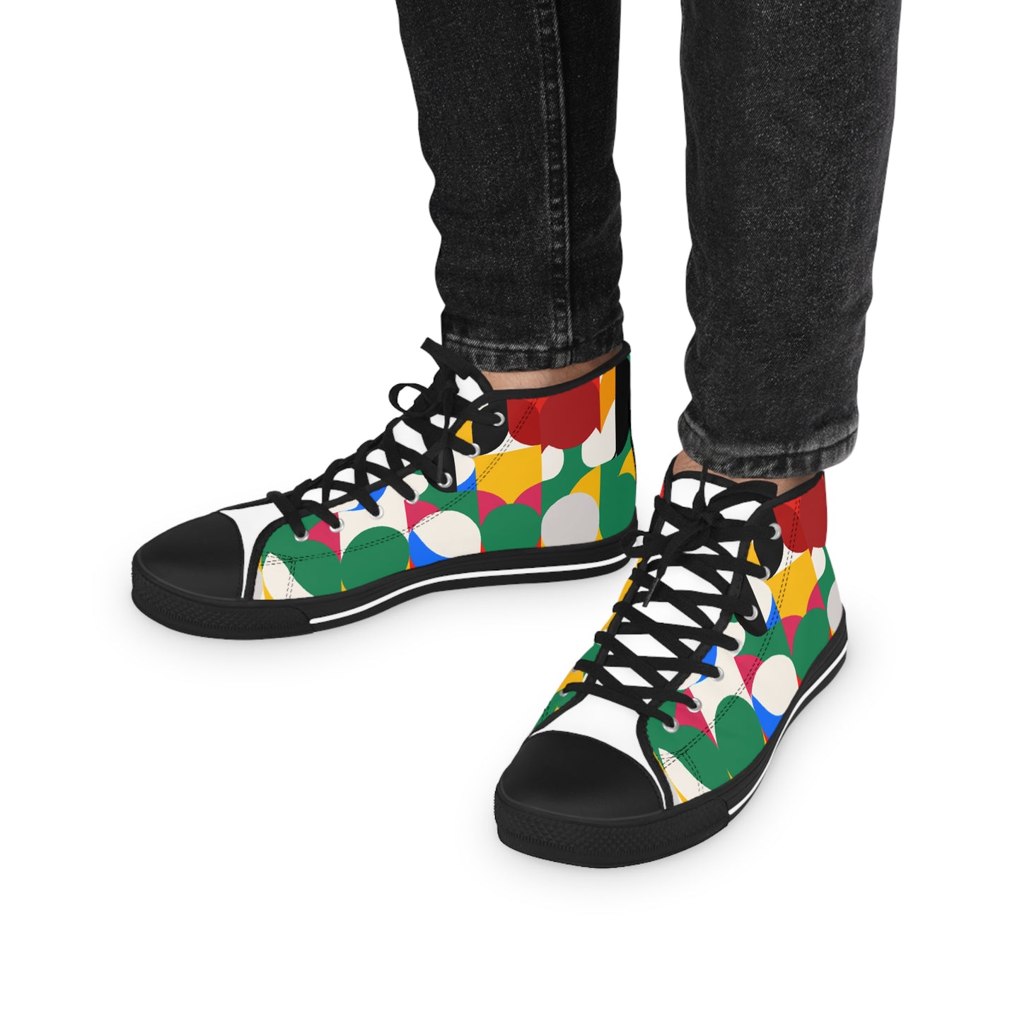 Cassandria the Cobbler - High Top Shoes