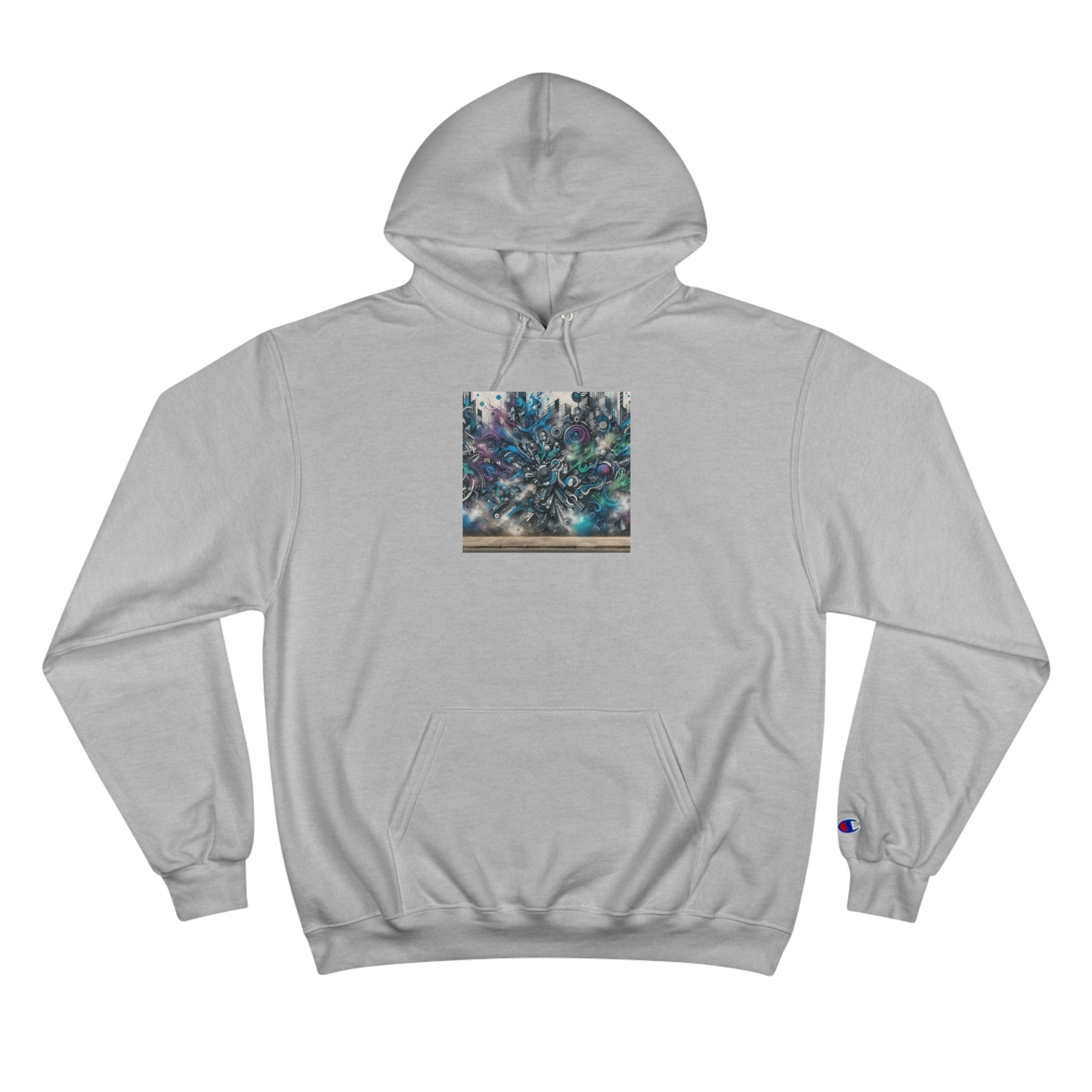 "Flicker Blaze" - Hoodie