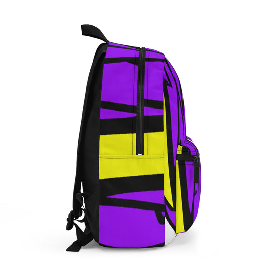 Ruby Lavender - Backpack