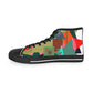 Cecilio da Vincii - High Top Shoes