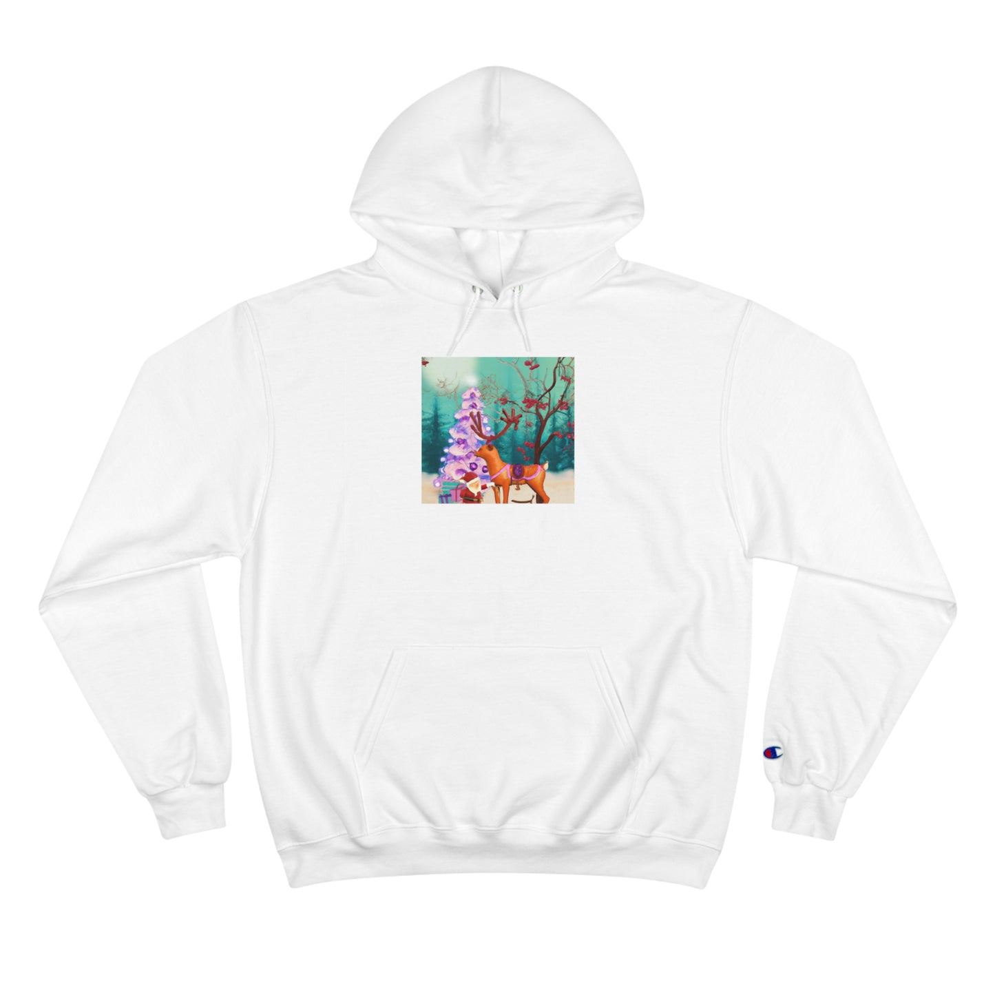 Chippy Snowflugel - Hoodie