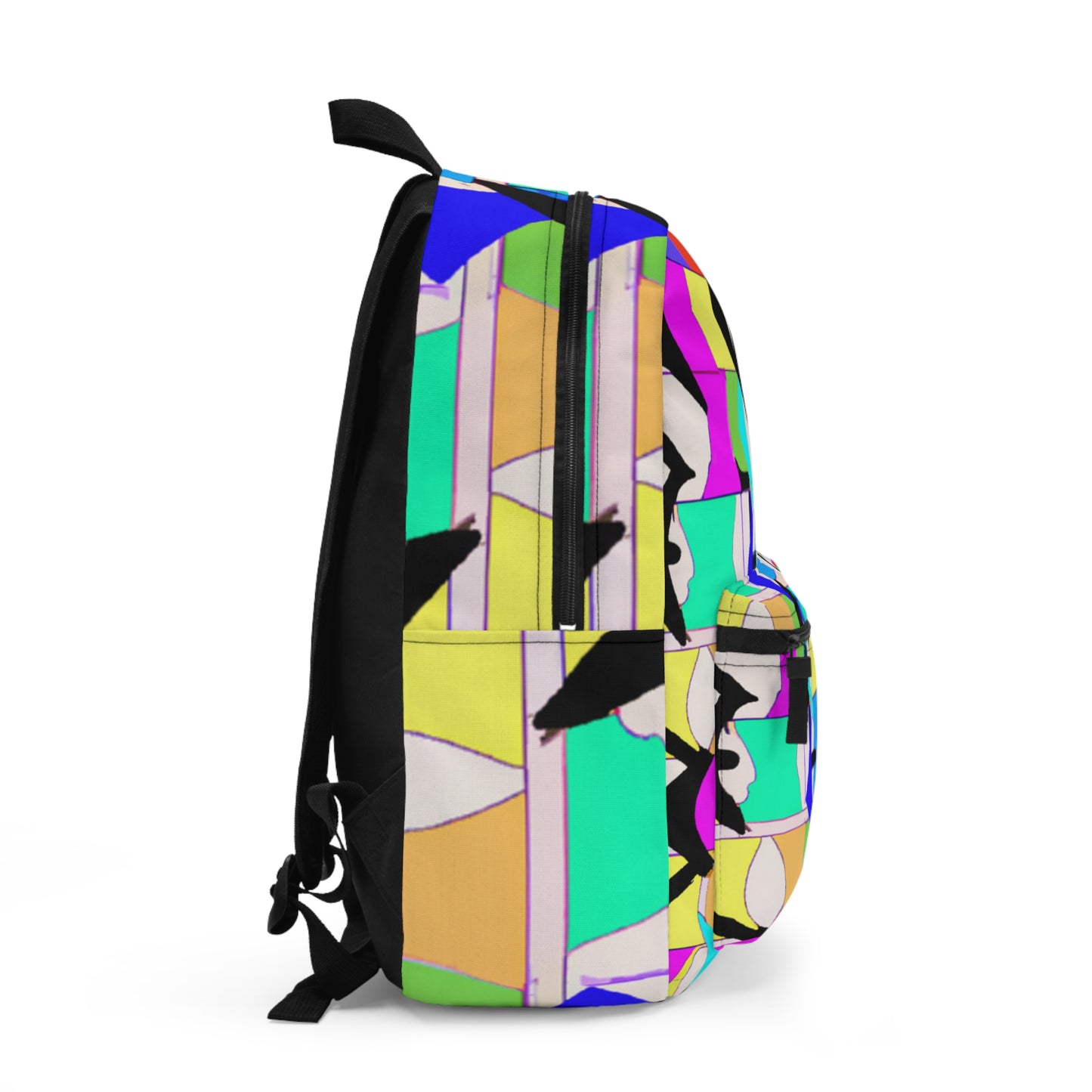 Alfreda Winfryon - Backpack