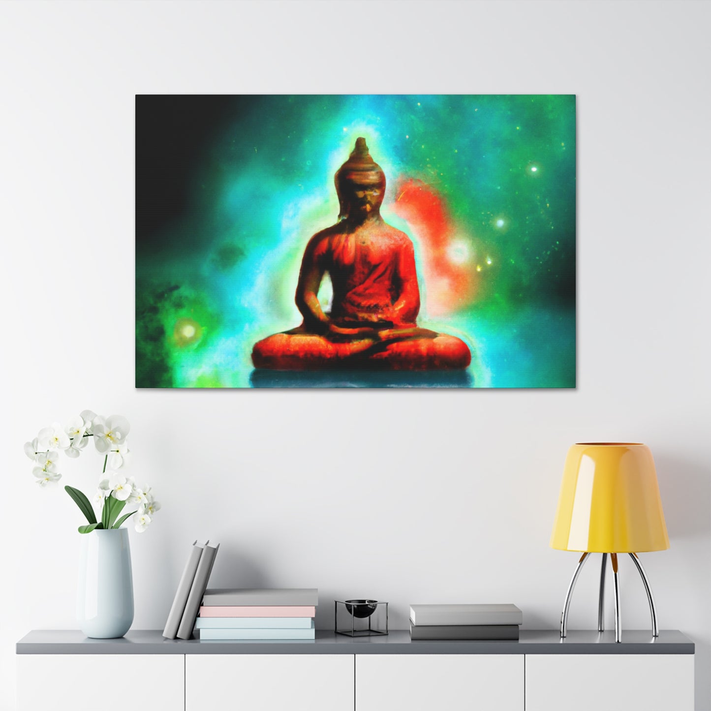 Ajahn Rattanadhammo - Canvas