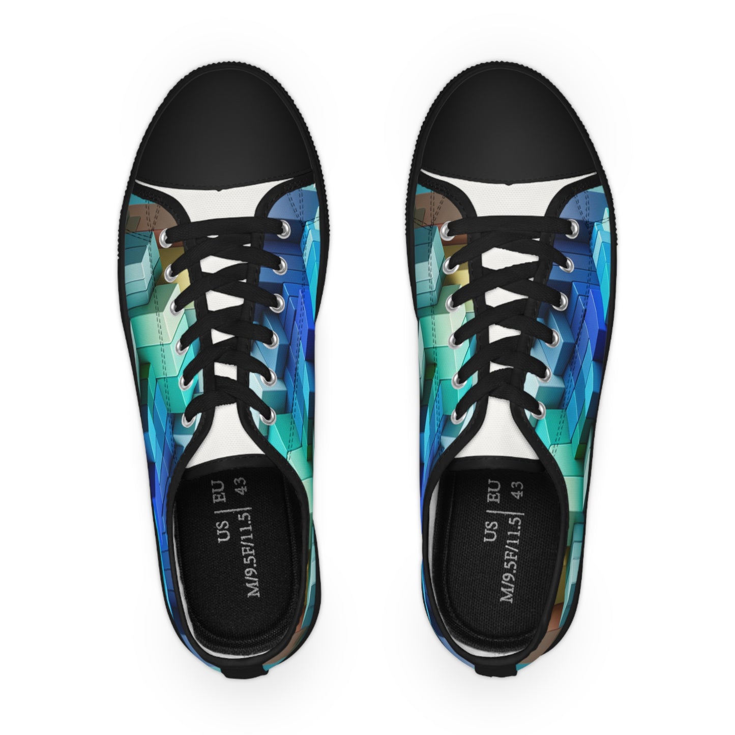 Evangeline LeRoux - Low Top Shoes