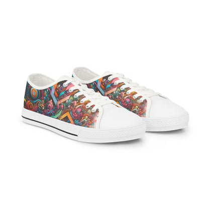 Anna Marie LeFleur - Low Top Shoes