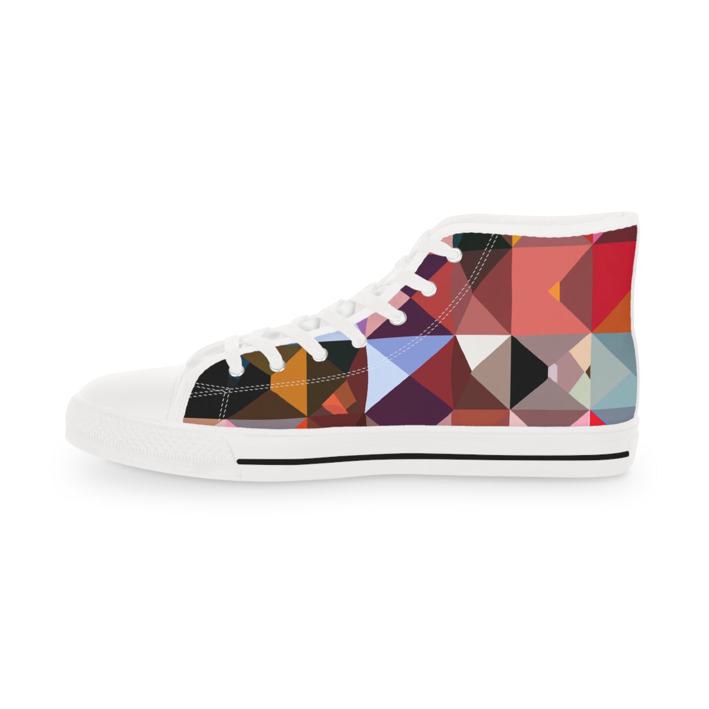 Lavinia Lavishfoot - High Top Shoes