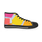 Hermina Stoltzford - High Top Shoes