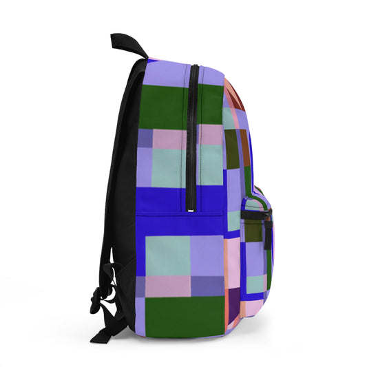 Caprice Rousseau - Backpack