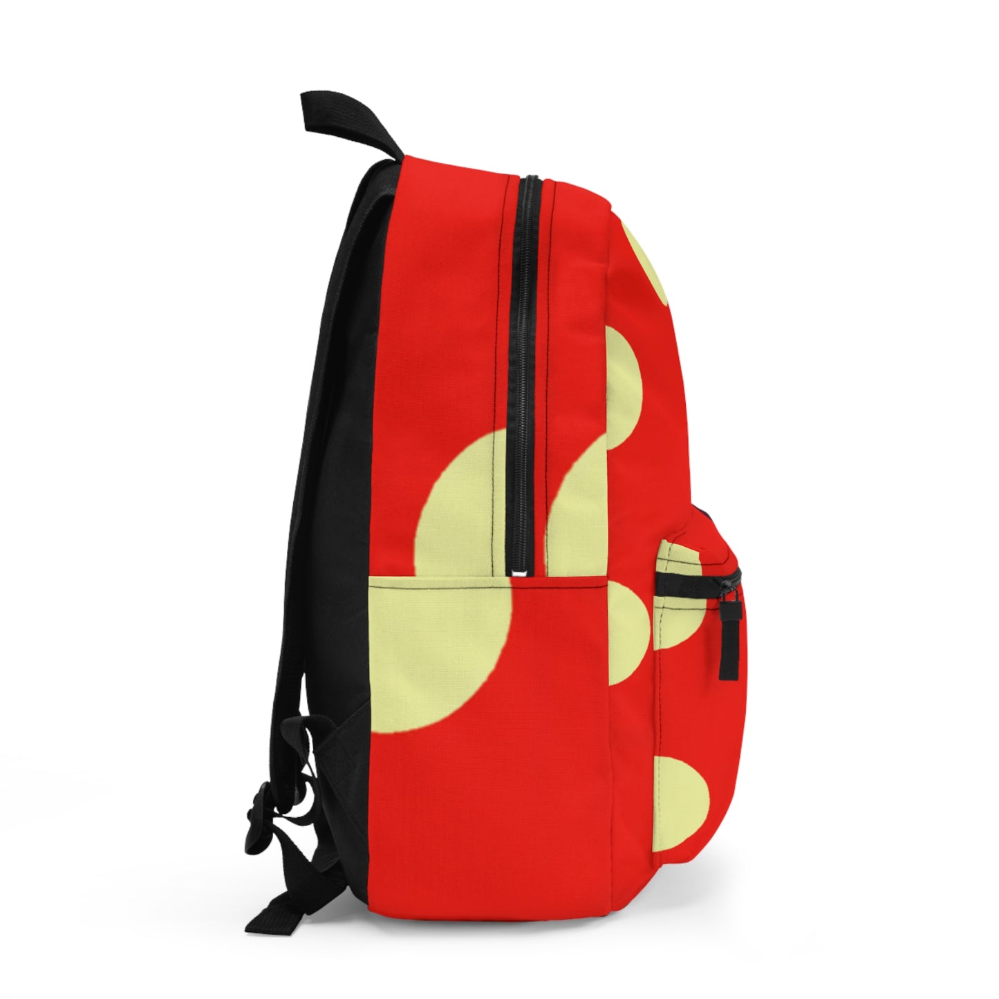 Haroldina Van Steenkiste. - Backpack