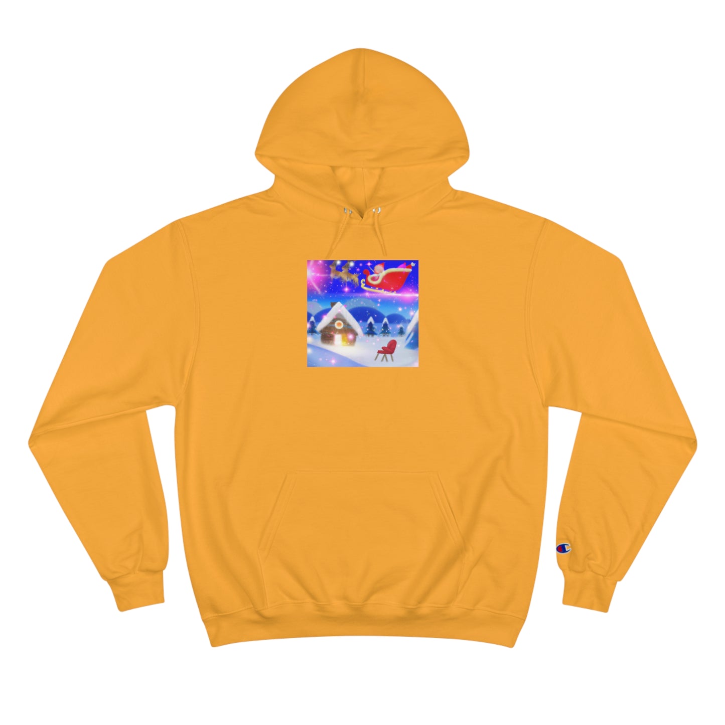 Frosty Tinkles - Hoodie