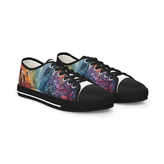 Lysander Marigold

(Alternatively: Titania Stiletto or Gideon Cobblefoot) - Low Top Shoes