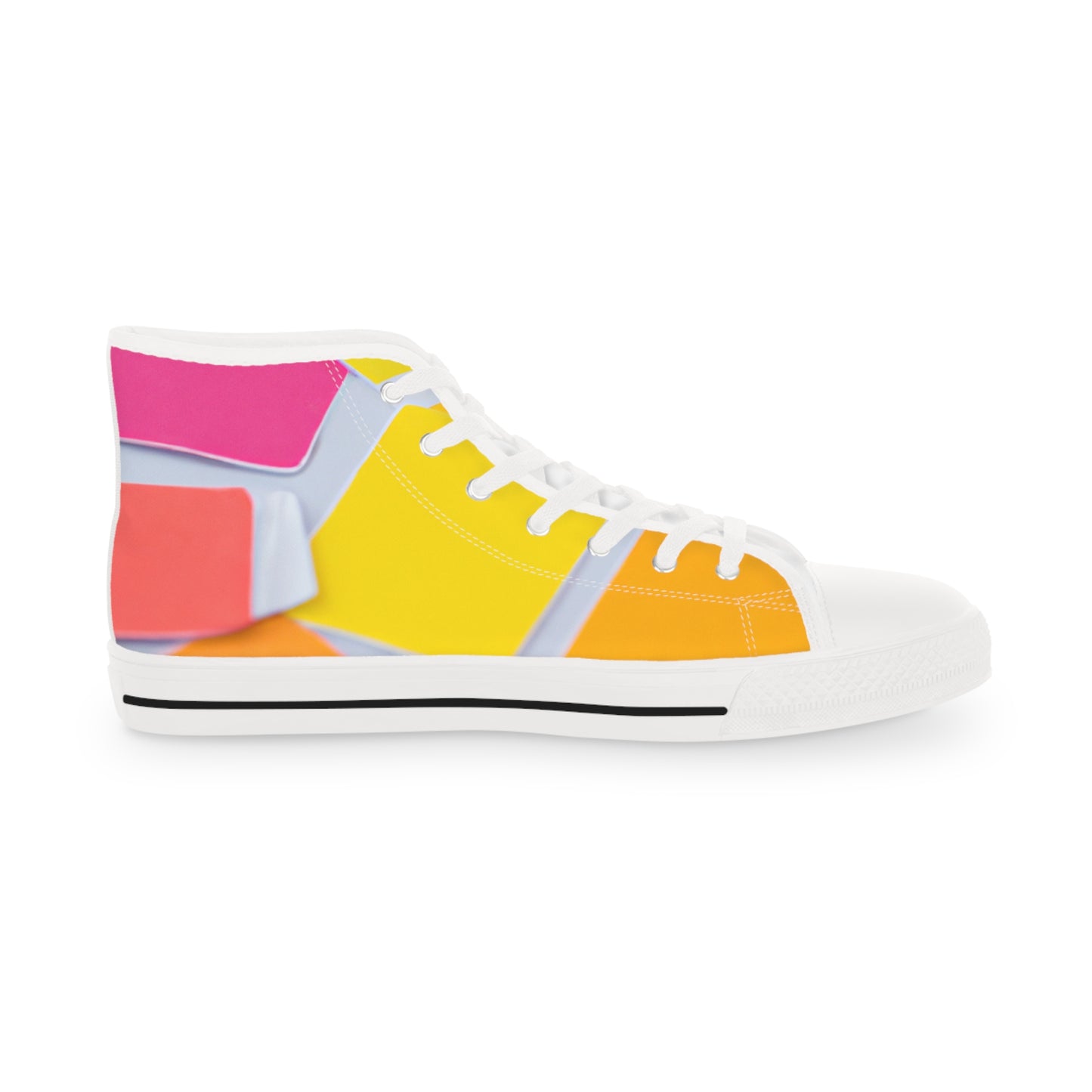 Hermina Stoltzford - High Top Shoes