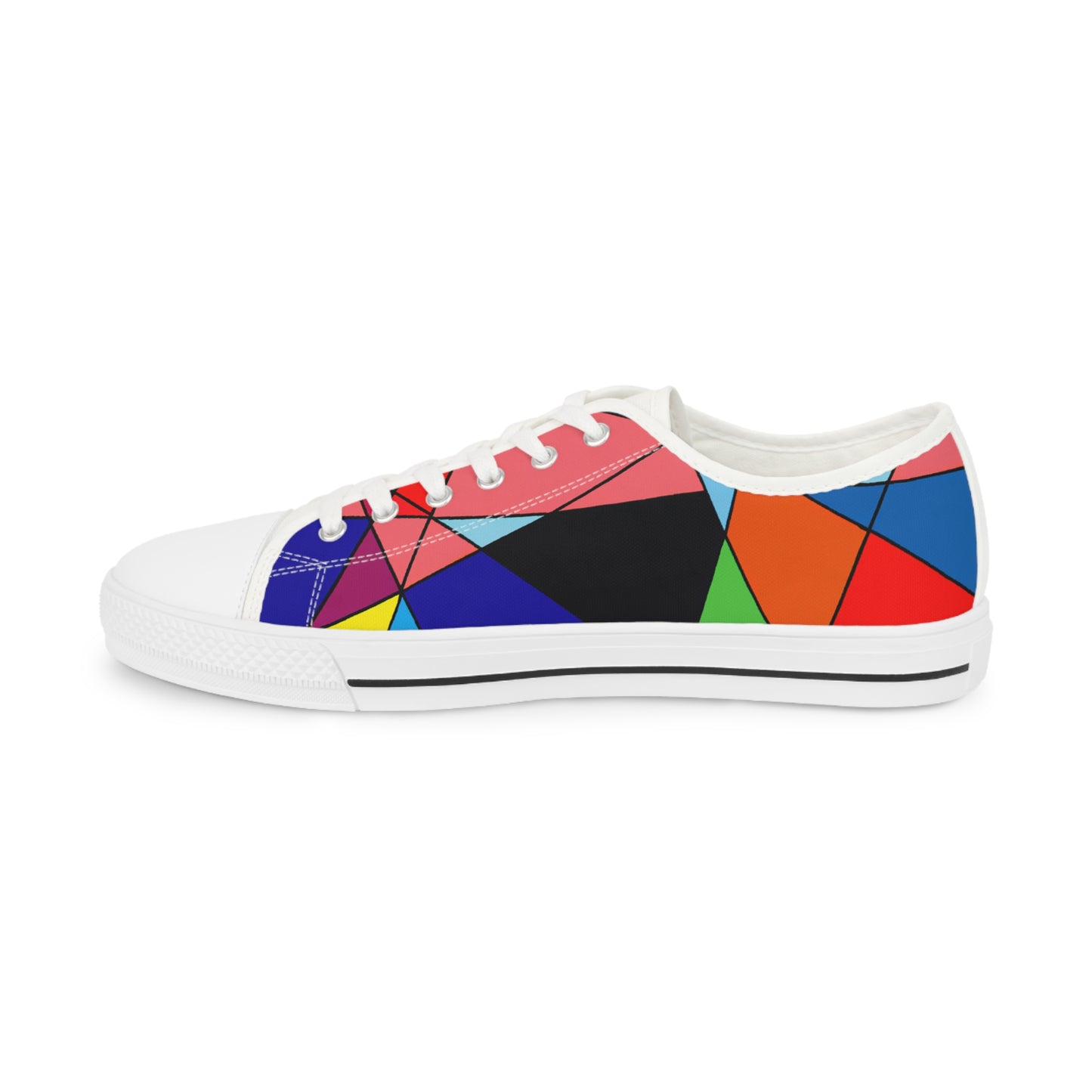 Alexander Velvetpaw - Low Top Shoes