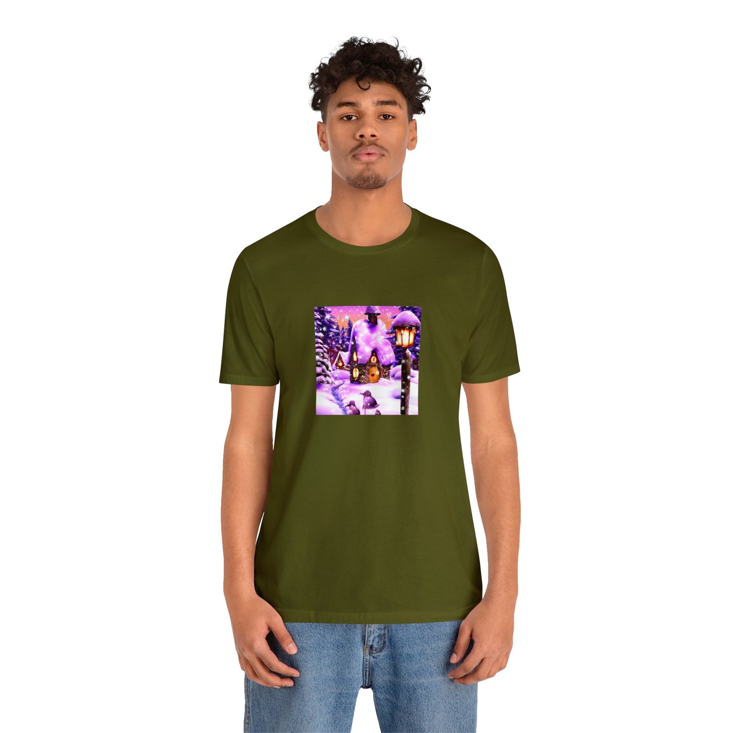 Mistletoe Merrybell - Tee