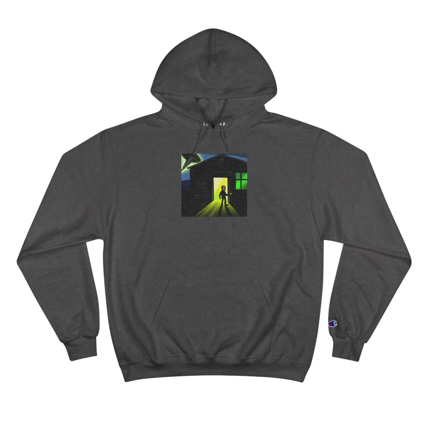 Mertsci Fonaxi - Hoodie