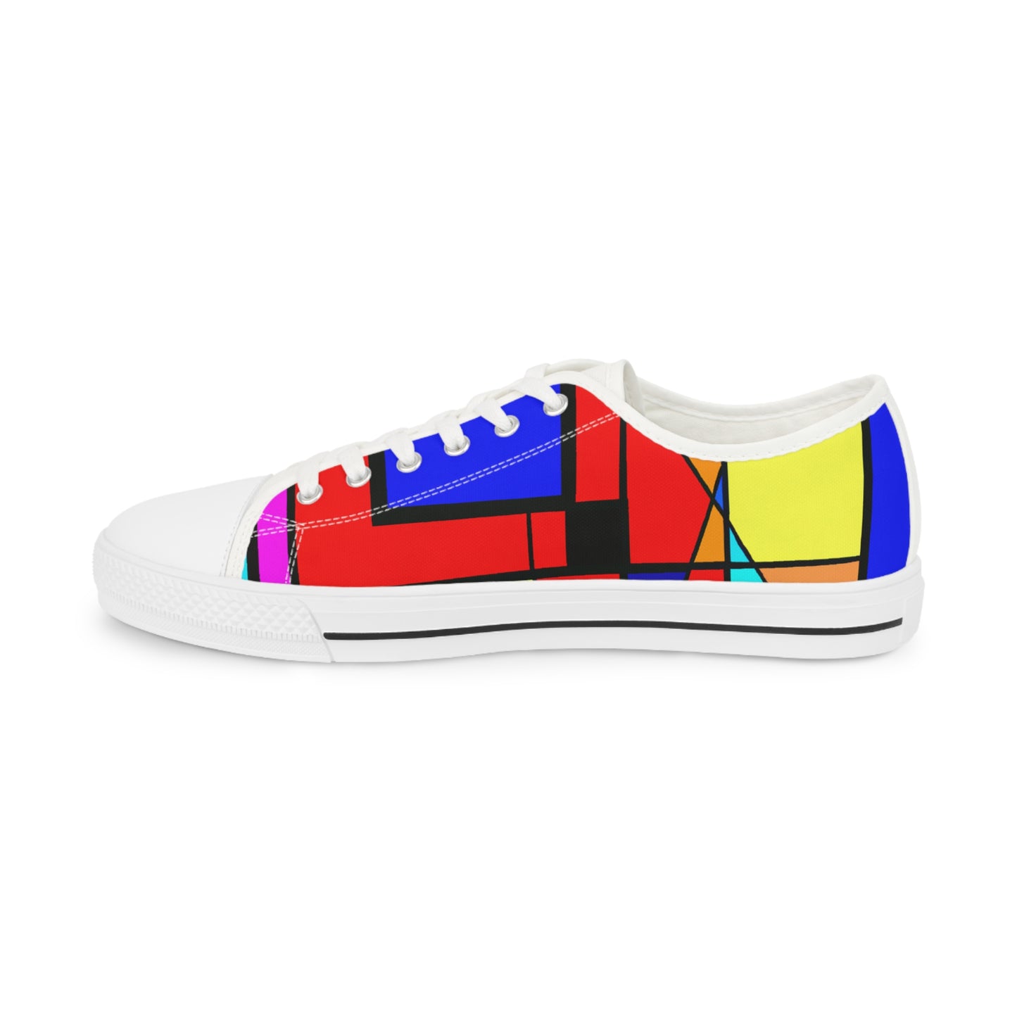 Mordechai del Castile - Low Top Shoes