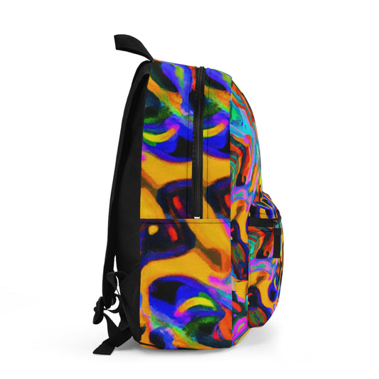 Alanna Balsamio - Backpack