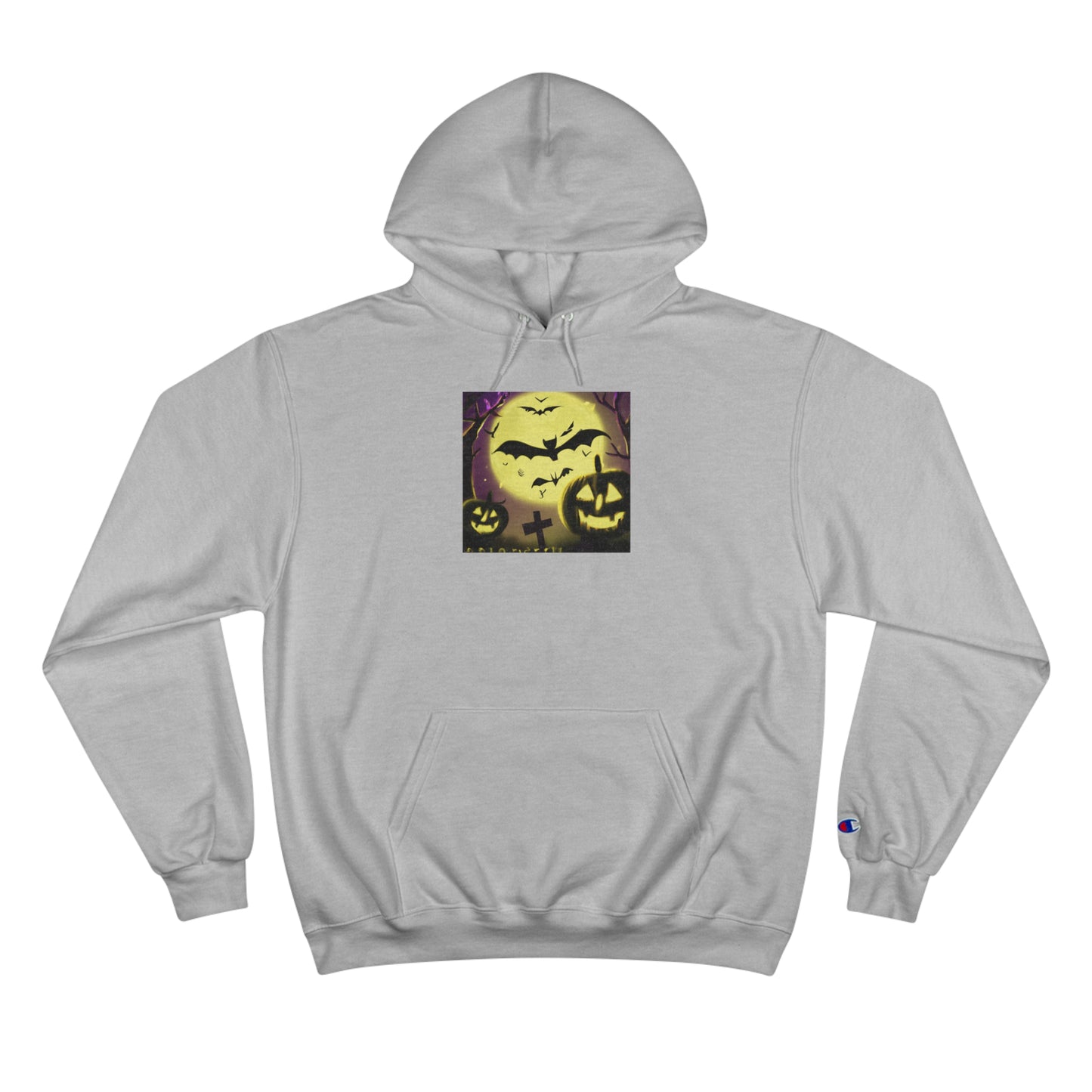 Gorgon Scythe. - Hoodie