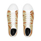 Winifred Fontainbleu. - High Top Shoes