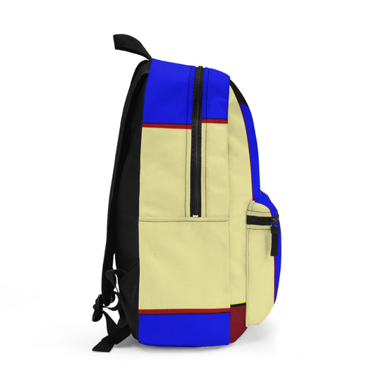 Philippe de Blandonnet - Backpack