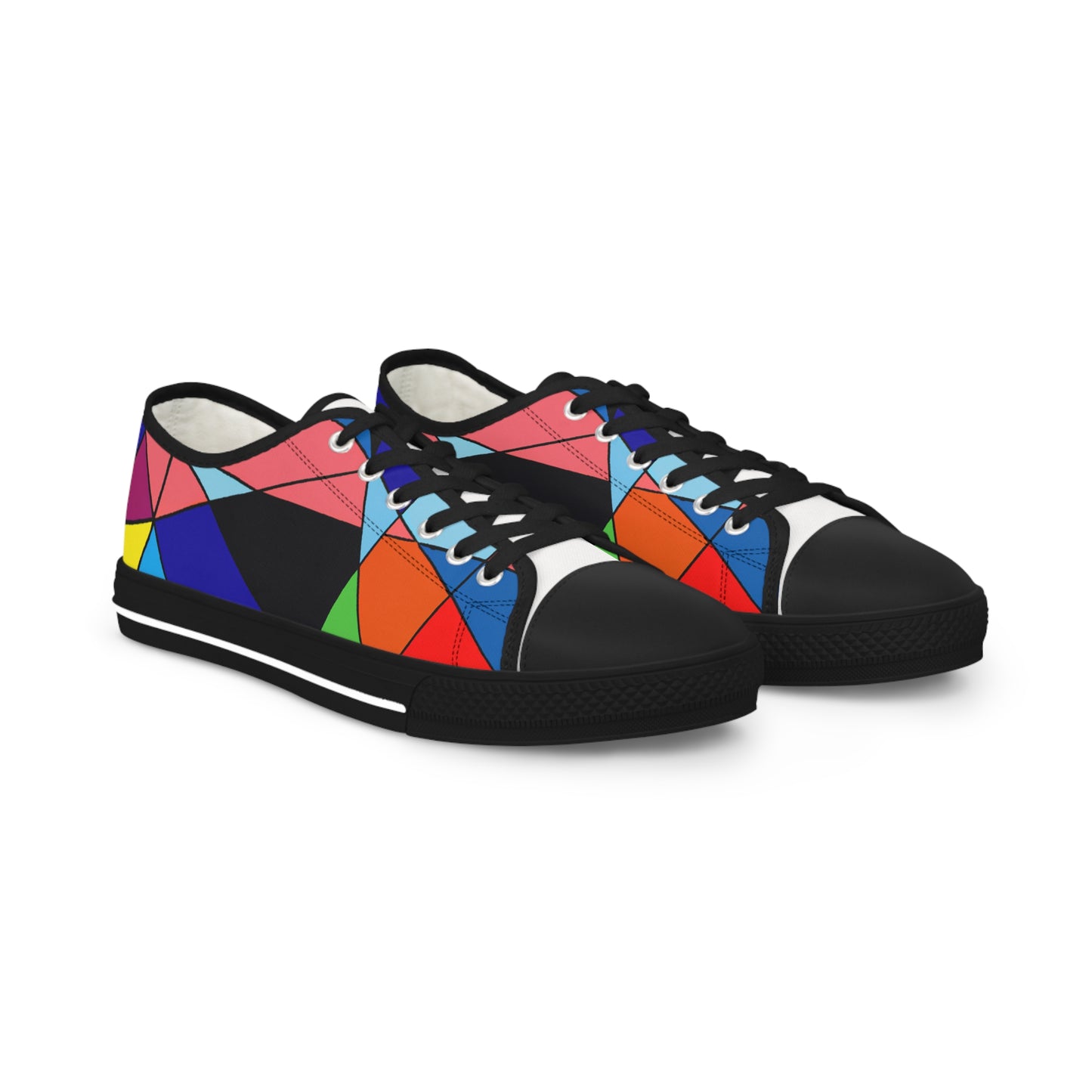 Alexander Velvetpaw - Low Top Shoes