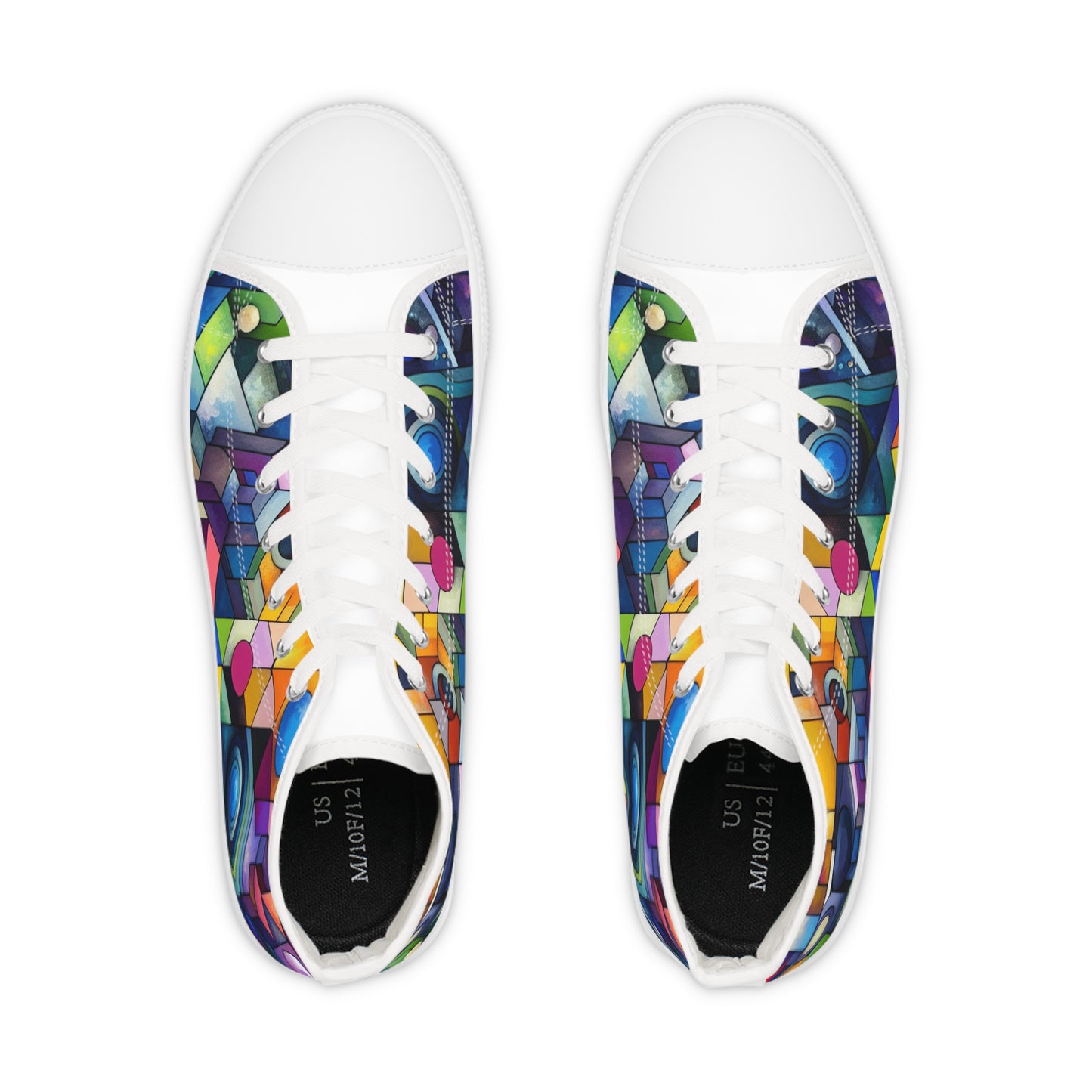 Giovanna da Fabriani - High Top Shoes