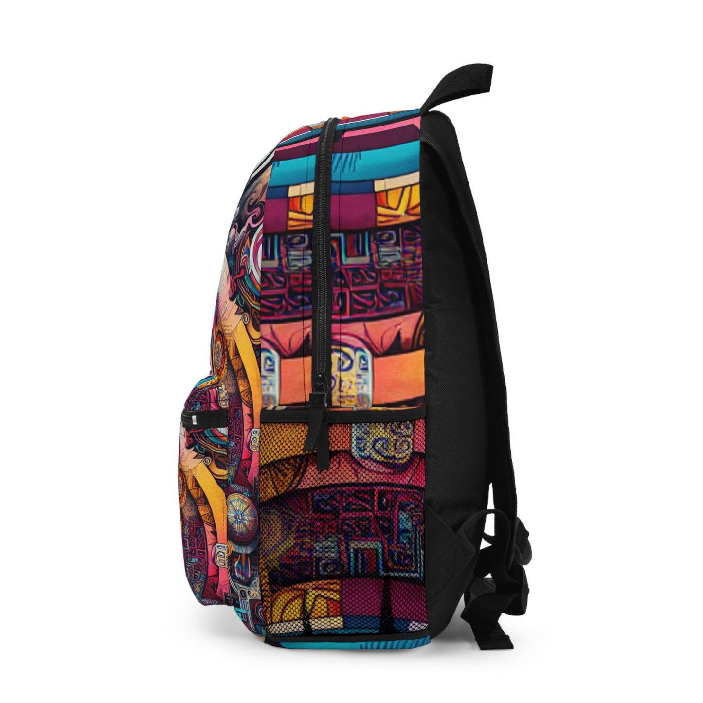 Hazel "Graffitea" Crosswell - Backpack