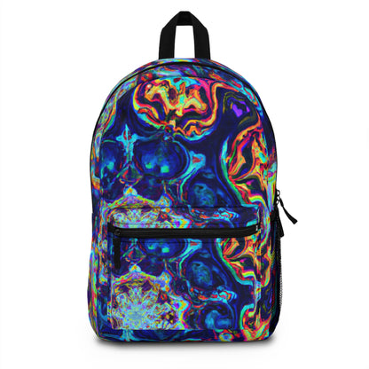 Annelise Gherosimovic - Backpack