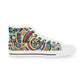 Isabella Di Salvatore - High Top Shoes