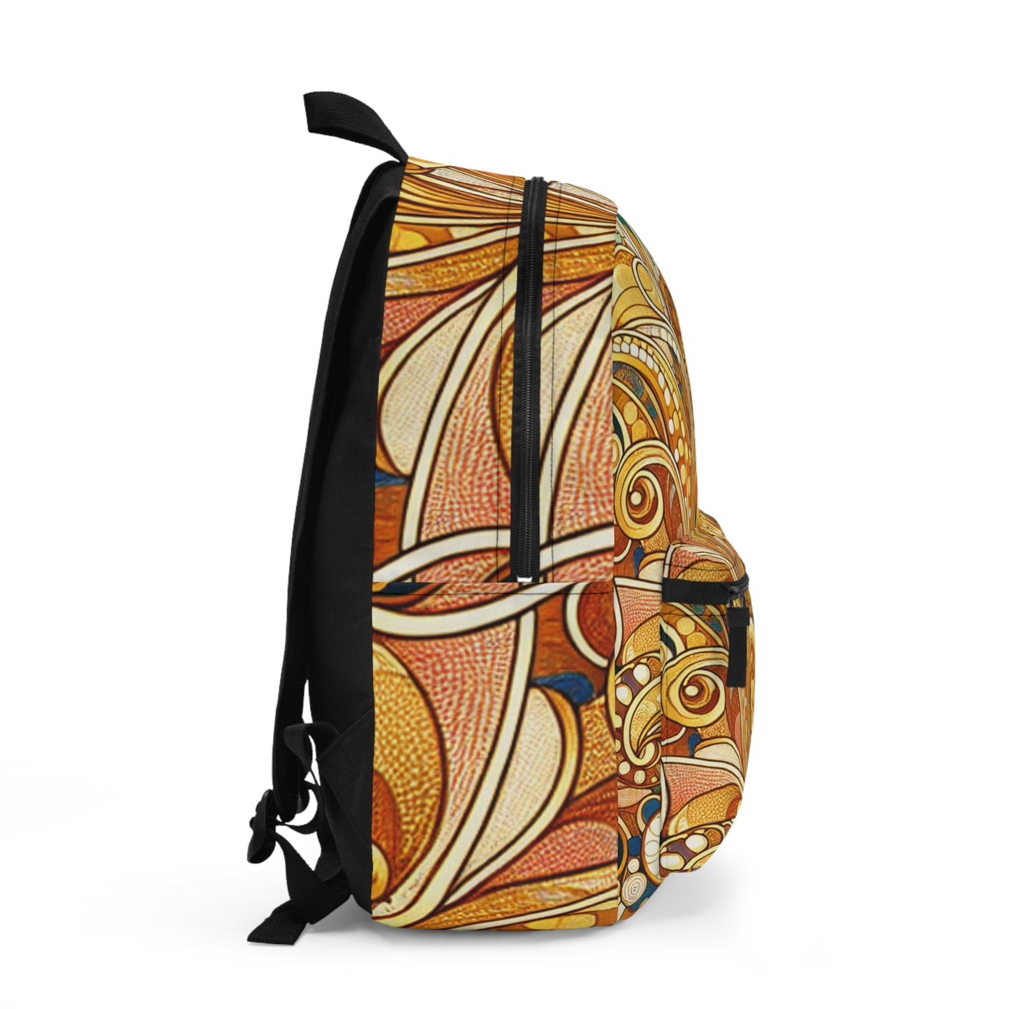 Johann "Ironheart" Weissenberg - Backpack