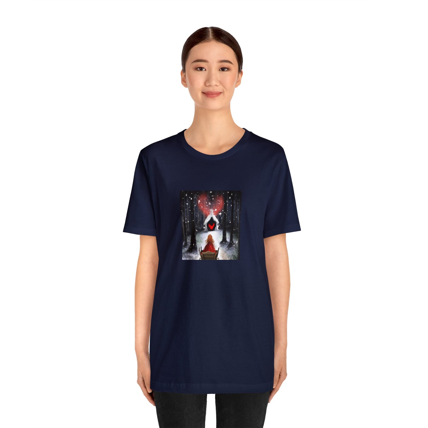 Fizzbuzz Sleighbells - Tee