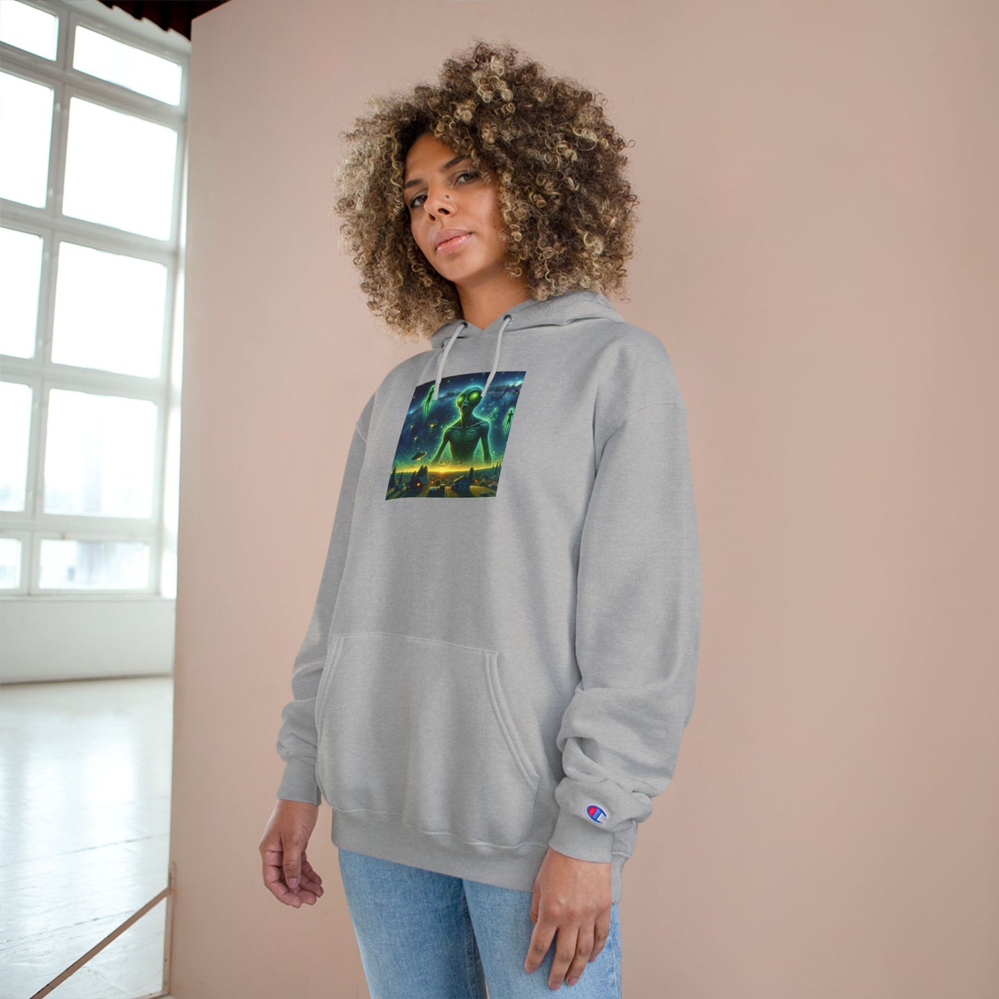 Galaxi Vortex - Hoodie