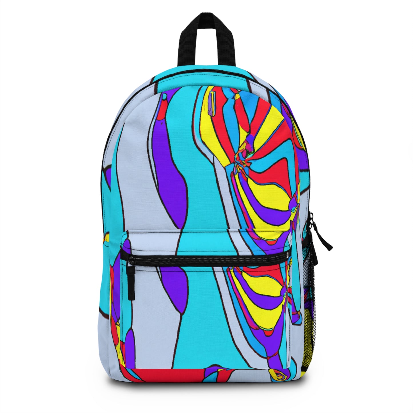 Francis Cassano - Backpack