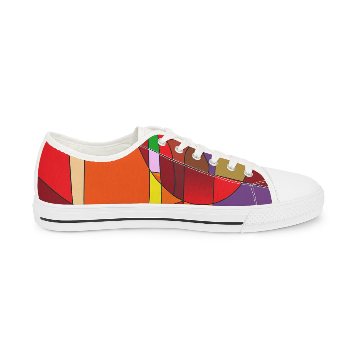 Nicolle da Vincii - Low Top Shoes