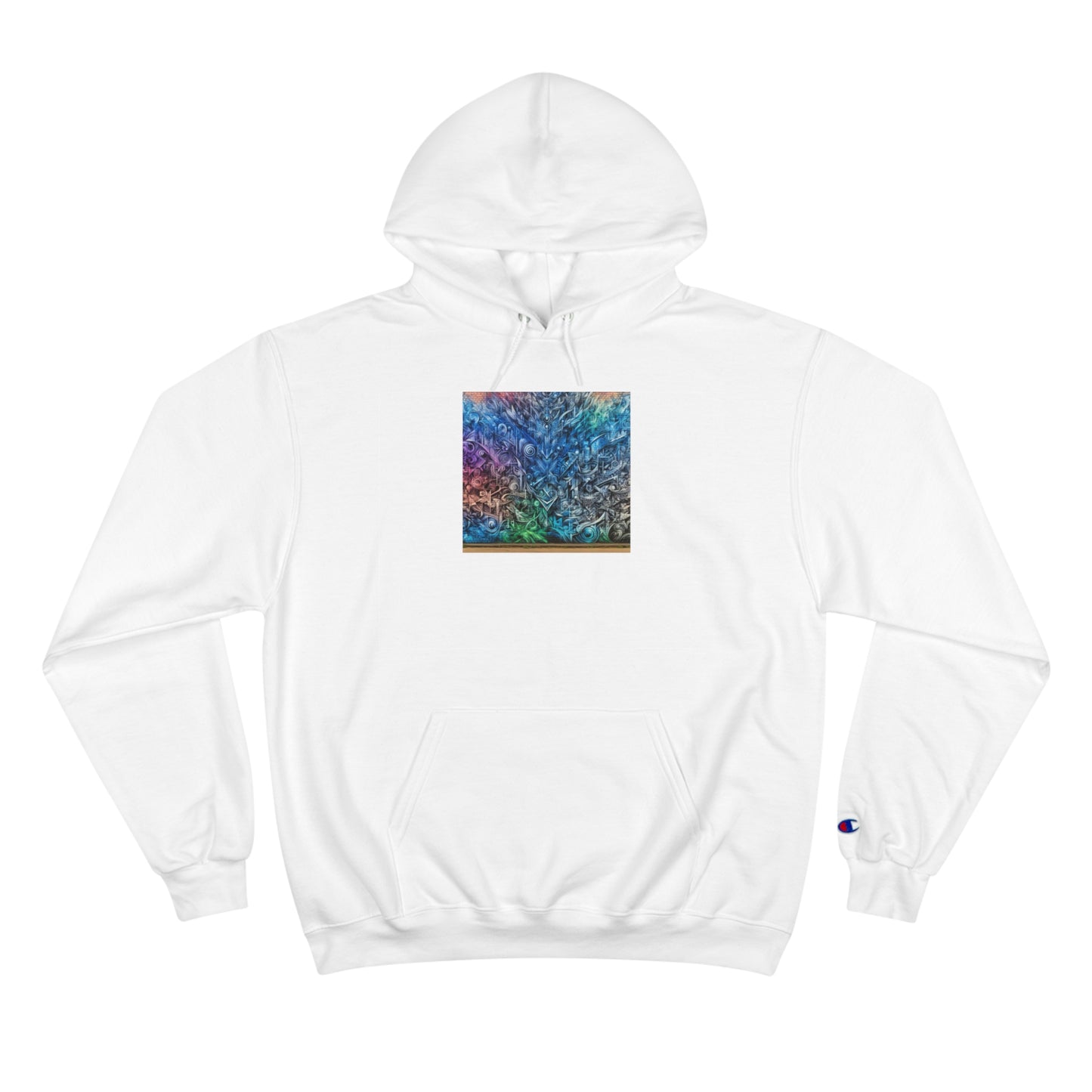 Nova Graffiti - Hoodie