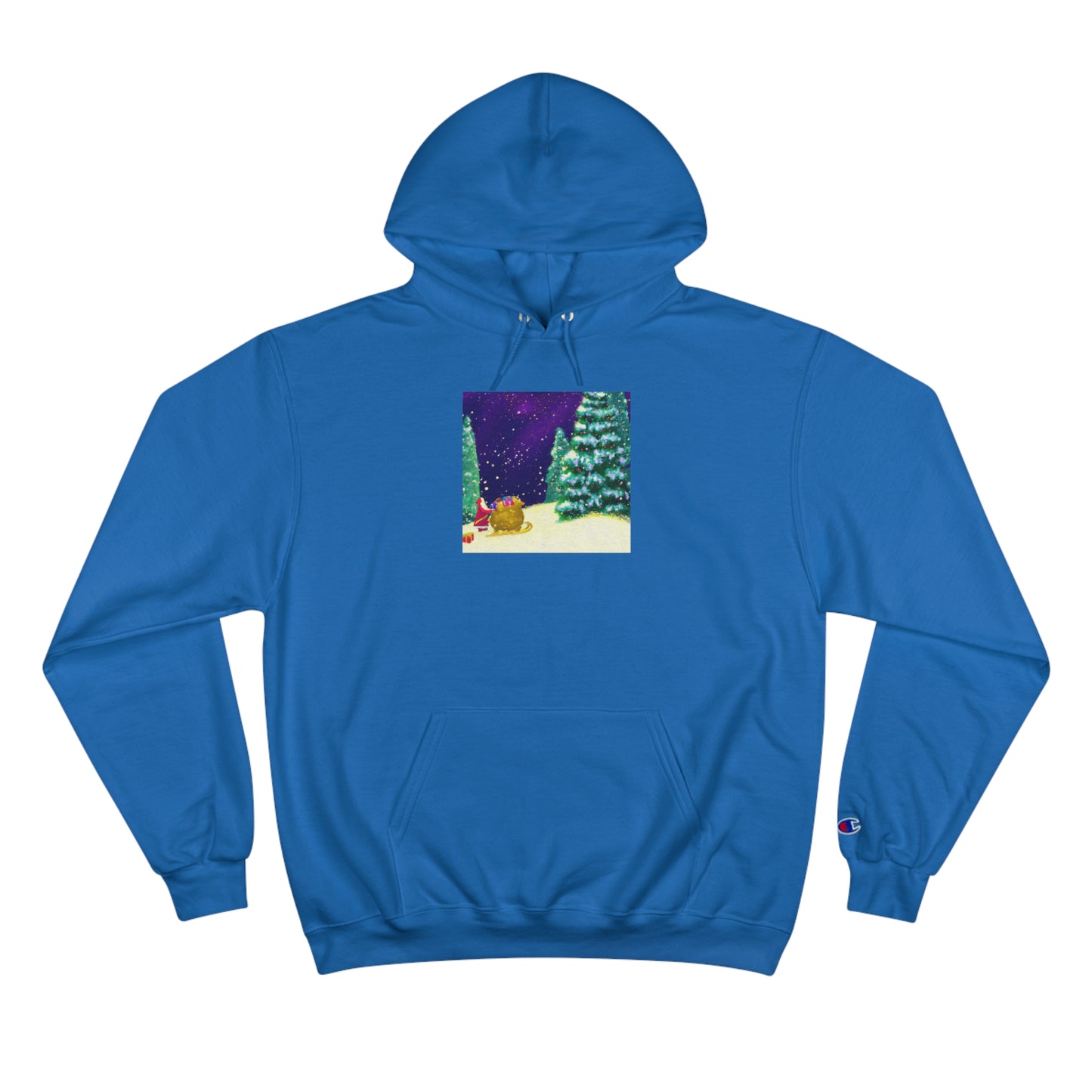 Tinsel Twinkletoe - Hoodie