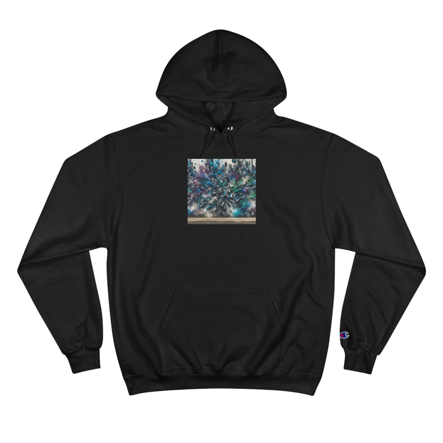 "Flicker Blaze" - Hoodie