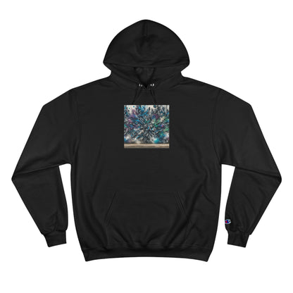 "Flicker Blaze" - Hoodie