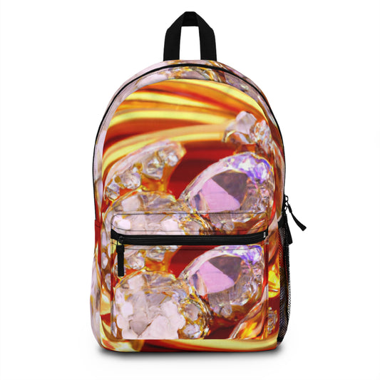 Goldianna Pryor - Backpack