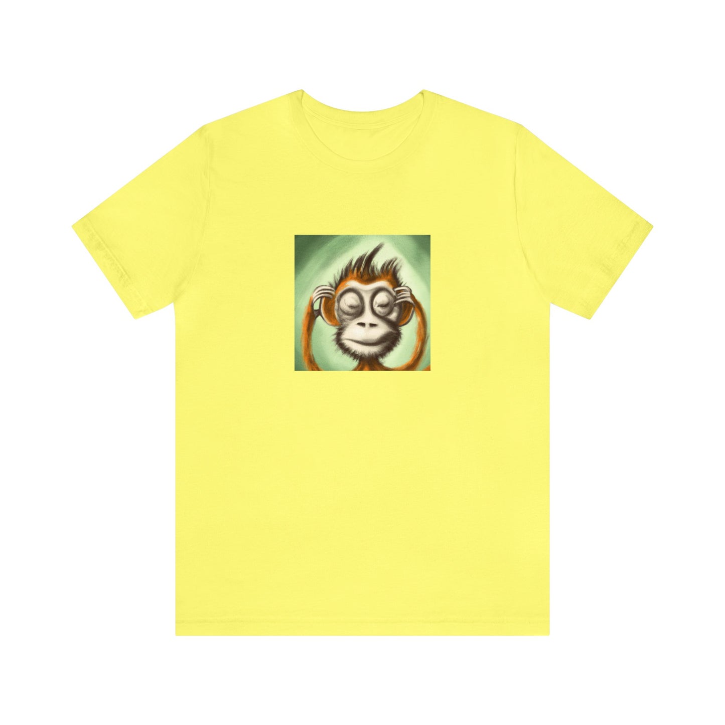 Thotha the Wise Monkey - Tee