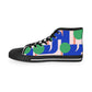 Geronimo Sargassonio - High Top Shoes